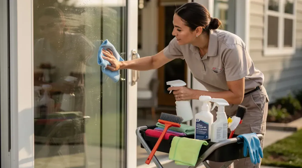 Custom Cleaning Plans in Birmingham