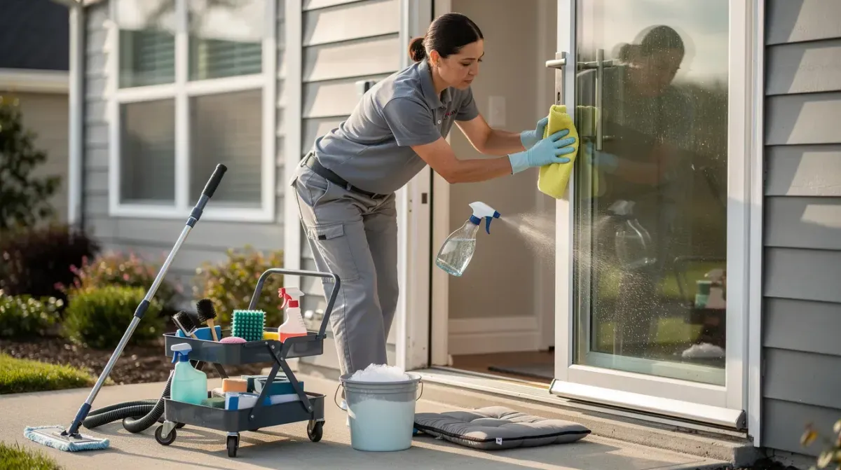 Deep Cleaning in Birmingham