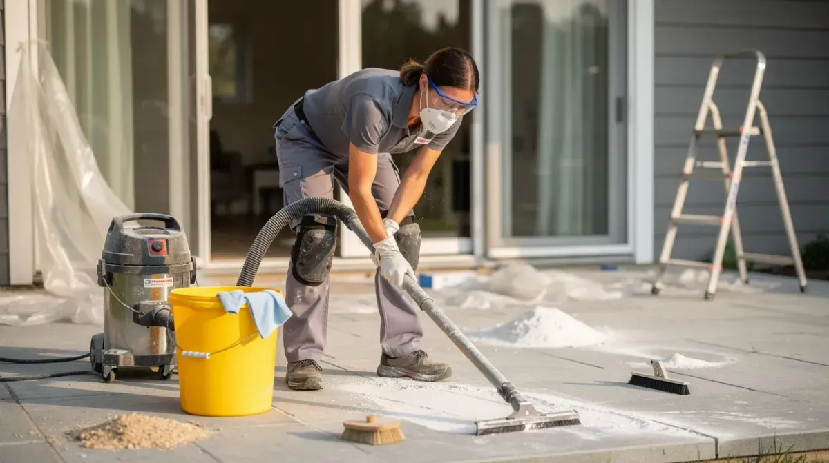 Post-Construction Cleaning in Birmingham