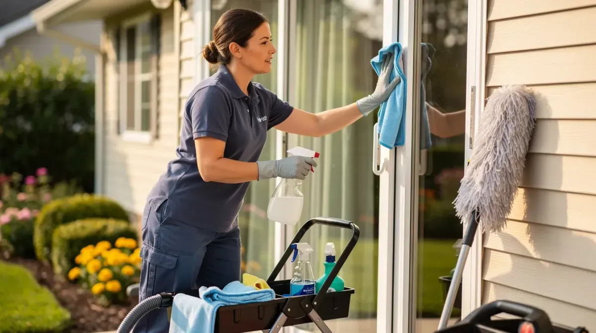 Recurring House Cleaning in Birmingham