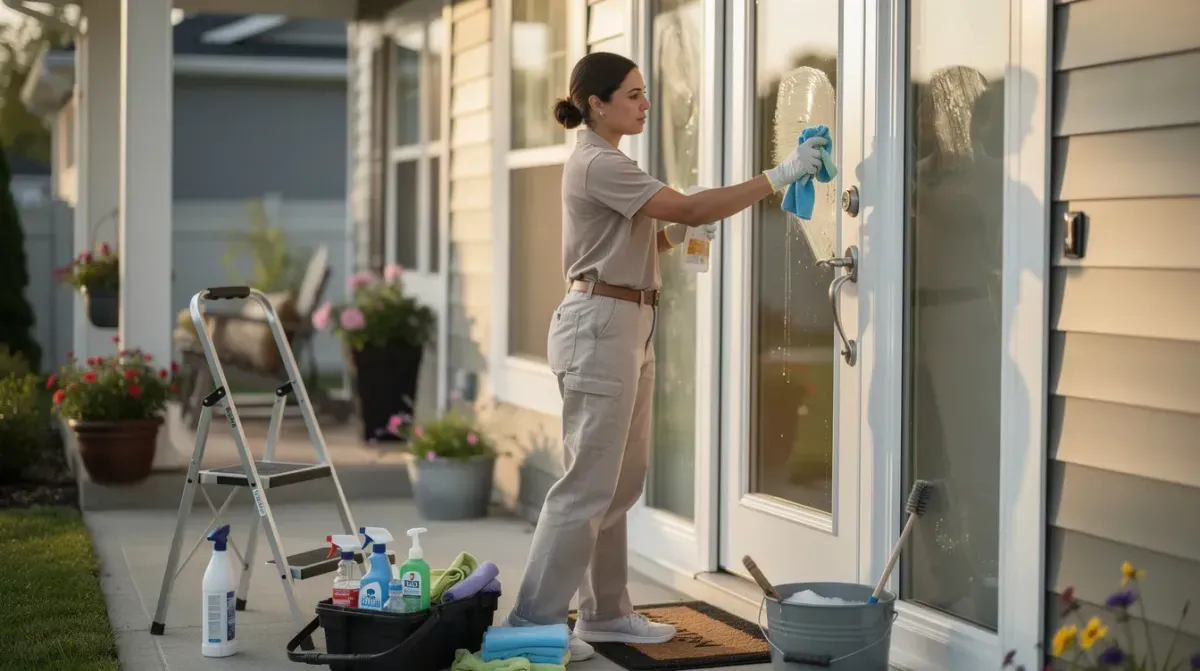 Special Occasion Cleaning in Birmingham